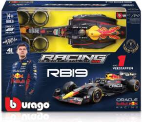 BBURAGO 1:24 assembly auto model F1
