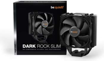 Be quiet! Dark Rock Slim CPU