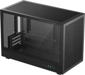 DeepCool CH260 Datora korpuss Micro Tower