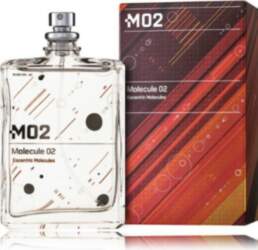 Escentric Molecules Molecule 02 Smaržas EDT