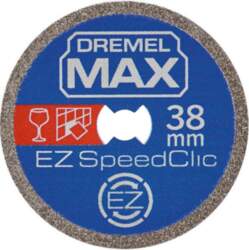 Griešanas disks EZ SpeedClic SC545DM 38