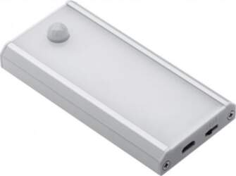 Gtv LED apgaismojums COMA PIR LD-PIRUSB-53
