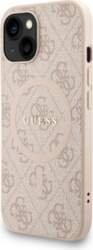 Guess PU Leather 4G Colored Ring