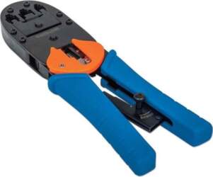 Intellinet Universal Modular Plug Crimping Tool