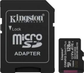 Kingston Select Plus Gen3 microSDXC Class