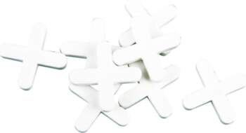 Krustiņi flīzēšanai 5.0mm (100gab.)
