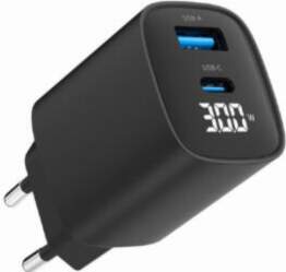 Lādētājs Gembird USB Type-C + USB