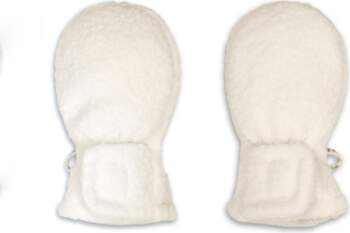 Lodger Mittens Teddy bērnu cimdiņi, Cloud