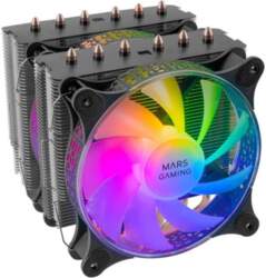 Mars Gaming MCPU-XT CPU Cooler Dual