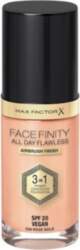 Max Factor Facefinity 3in1 Tonālais Krēms