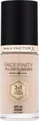 Max Factor Facefinity 3in1 Tonālais Krēms