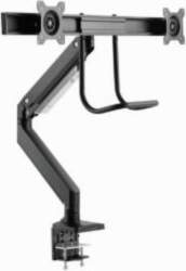 Monitora stiprinājums Gembird Desk Mounted Adjustable