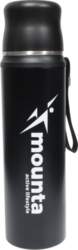 MOUNTA Termoss  1000ml melns max. 15
