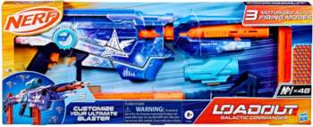 NERF Blasteris Galactic Commander (G1580)