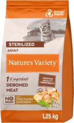 NV Cat No Grain Sterilized Free