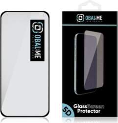 OBAL:ME 5D Glass Screen Protector Aizsargstikls