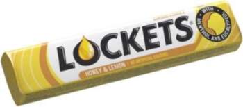 Orbit LOCKETS Honey & Lemon Stickpack
