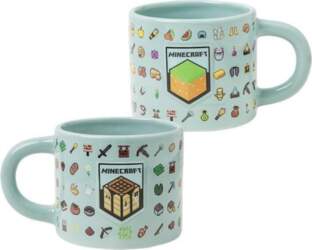 Paladone Minecraft Embossed Mug