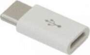 Sbox Adapteris AD.USB-C W, microUSB