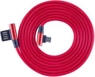 Sbox USB->Micro USB 90 M/M 1