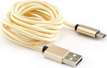 Sbox USB-TYPEC-15G USB->Type C M/M 1