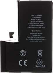 Apple replacement battery for iPhone 15
