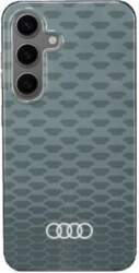 Audi IML Pattern MagSafe Aizmugurējais Apvalks