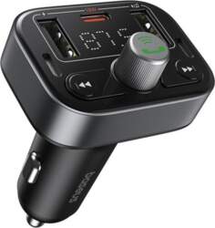 Baseus S-09 Auto FM Raidītājs Bluetooth