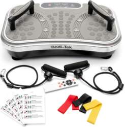 Bodi-Tek BT-VIBE-EU Vibration Plate Exerciser Pro