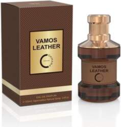 Camara Vamos Leather Parfimērijas ūdens EDP
