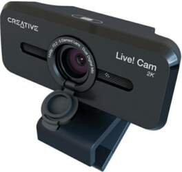 Creative Sync V3  Web Kamera 2K