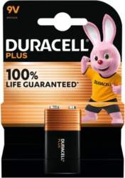 Duracell | Plus MN1604 | 9V