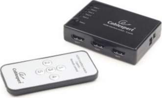 Gembird HDMI interface switch DSW-HDMI-53 (DSW-HDMI-53)