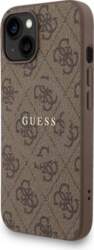 Guess PU Leather 4G Colored Ring