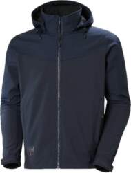 HELLY HANSEN Softshell jaka Oxford, XL