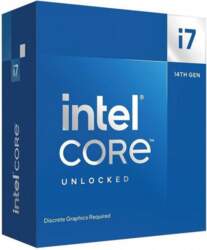 Intel CPU Desktop Core i7-14700KF (up