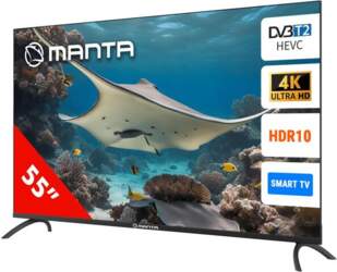 Manta 55LUA123E