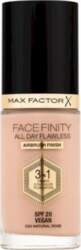 Max Factor Facefinity Makeup Tonālais krēms