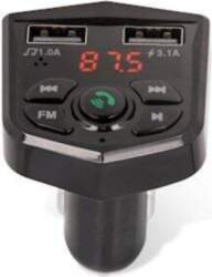 Maxlife MXFT-02 Bluetooth + EDR FM