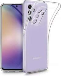 Mocco Original Clear Case 2mm Silicone