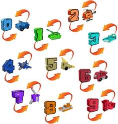 POCKET MORPHERS Mega-Bot Cipars - Transformers