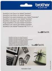PUTY ScanNCut Link Plug-in for Adobe
