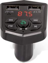 Setty TFM-03 FM Bluetooth Transmitter Auto