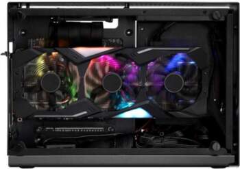 Zalman M2 Mini ITX Silver