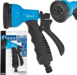 8-function adjustable spray gun SKY-LINE series
