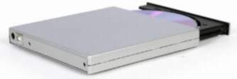 Ārējais diskdzinis Gembird Silver USB 2