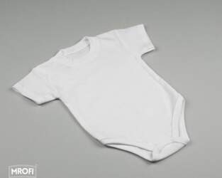 Bodi CLASSIC WHITE 68 cm