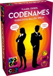 Brain Games Codenames Galda Spēle (BRA92167)