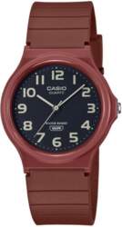 CASIO MQ-24UC-4BDF Pulkstenis (CA0054)
