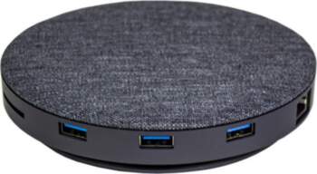 Devia UFO 10in1 HUB wireless charger
